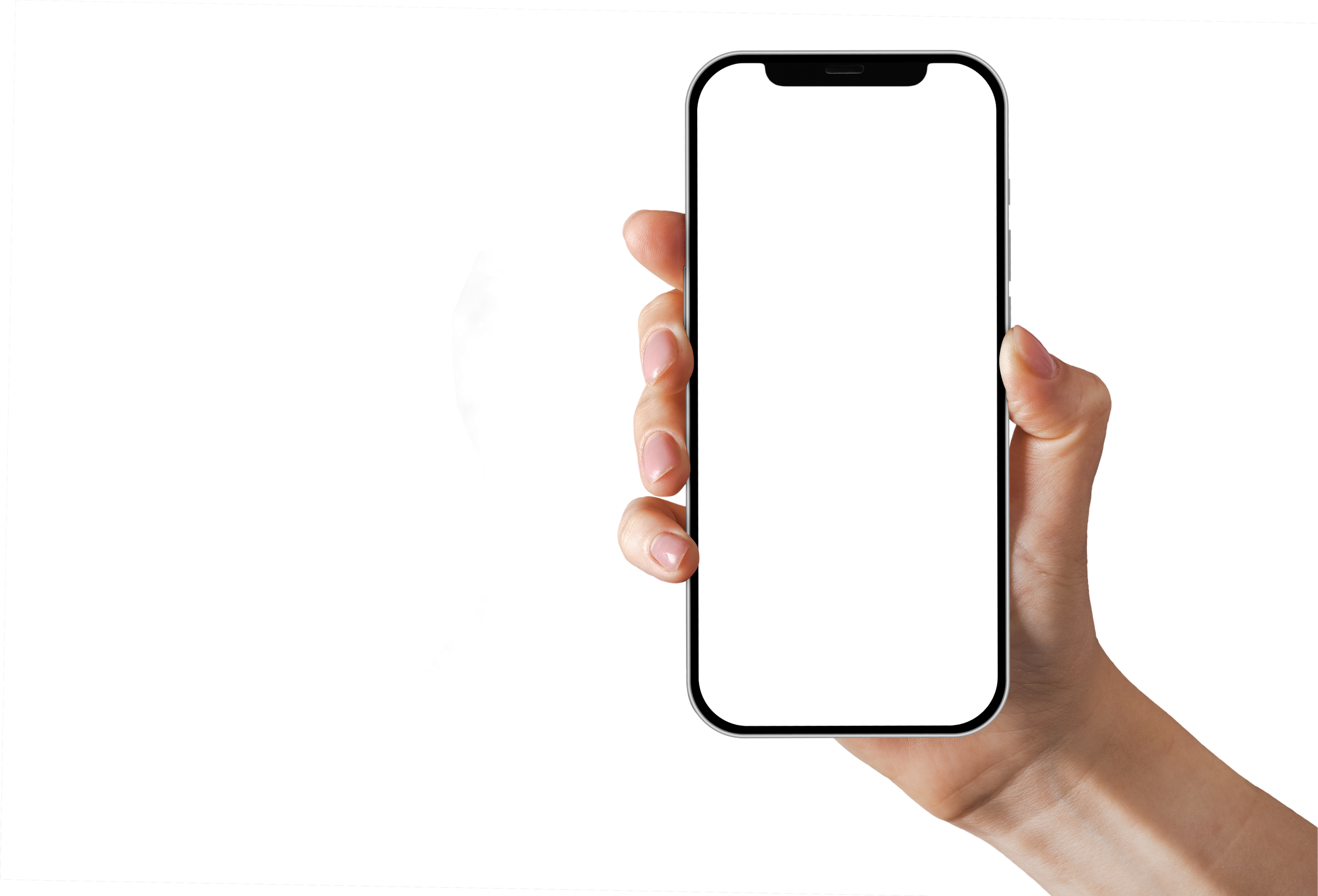 phone iphone advertisement on the png backgrounds